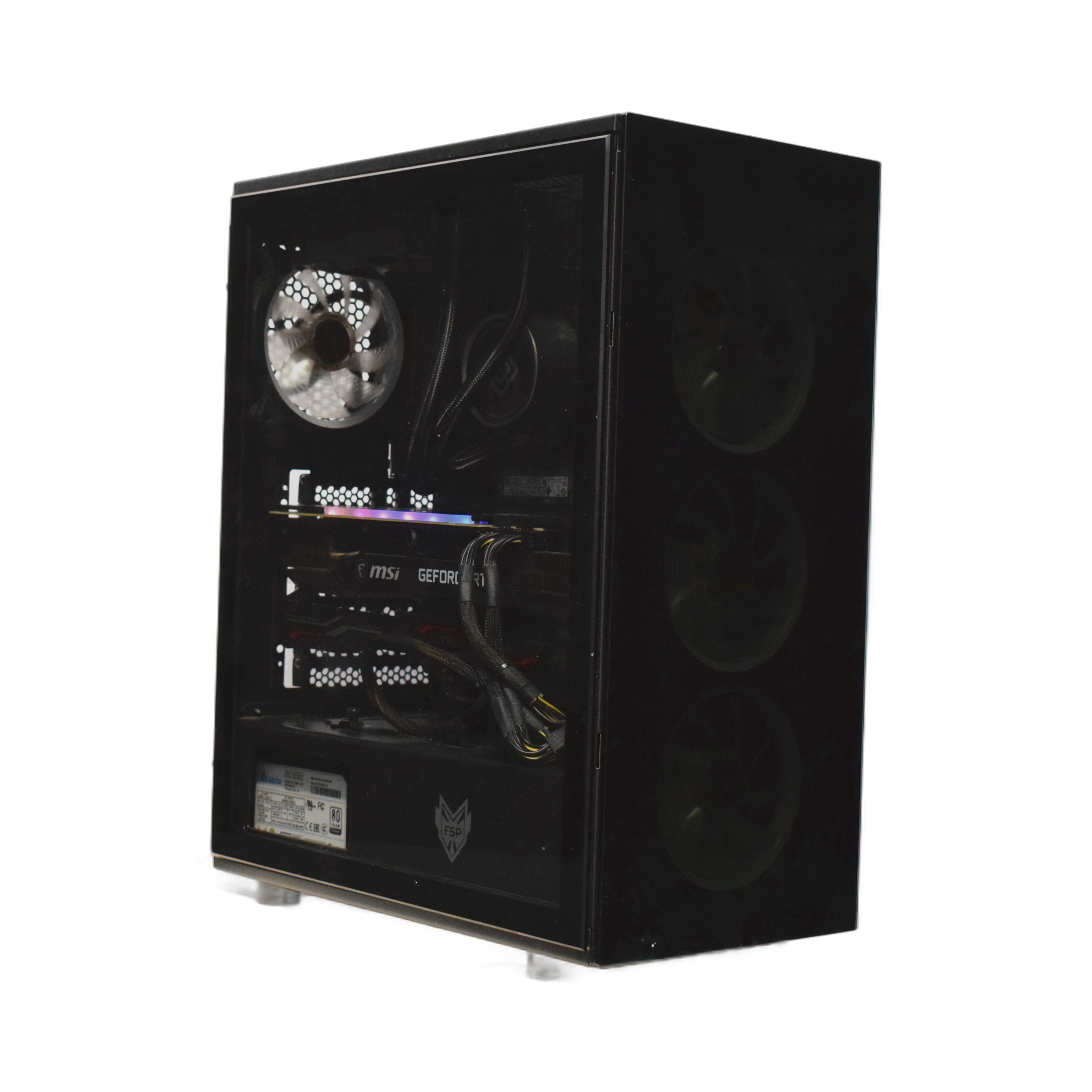 Intel i7-9700K | RTX 3060 12GB | Prenew
